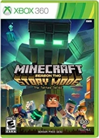 Minecraft: Story Mode: Season Two: The Telltale Series