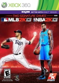 MLB 2K13 / NBA 2K13