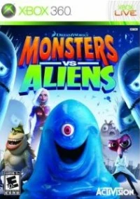 Monsters vs. Aliens