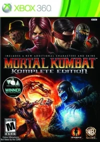 Mortal Kombat - Komplete Edition