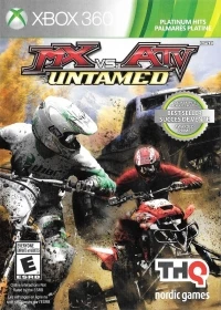 MX vs. ATV: Untamed - Platinum Hits [CA]