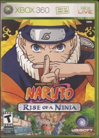 Naruto: Rise of a Ninja