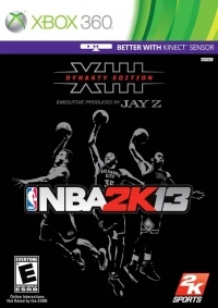 NBA 2K13 - Dynasty Edition