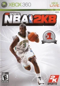 NBA 2K8 [CA]