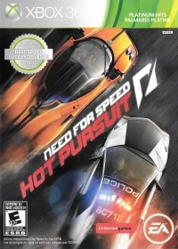 Need For Speed: Hot Pursuit - Platinum Hits [CA]