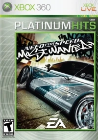 Need for Speed: Most Wanted - Platinum Hits