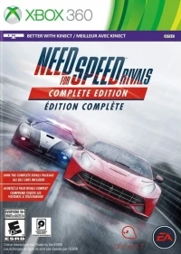 Need for Speed: Rivals: Complete Edition
