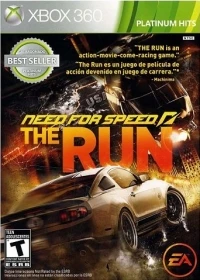 Need for Speed: The Run - Platinum Hits