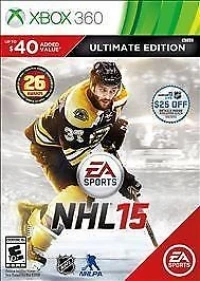 NHL 15 - Ultimate Edition