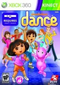 Nickelodeon Dance