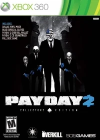 Payday 2 - Collector's Edition