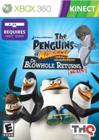 Penguins of Madagascar, The: Dr. Blowhole Returns [Again!]