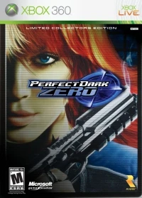 Perfect Dark Zero - Limited Collector's Edition