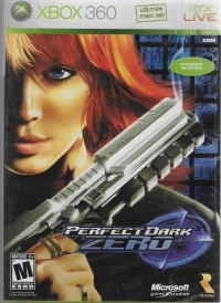 Perfect Dark Zero (Totalmente En Espanol)