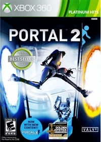 Portal 2 - Platinum Hits (green keepcase)