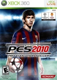 Pro Evolution Soccer 2010