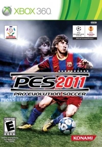 Pro Evolution Soccer 2011