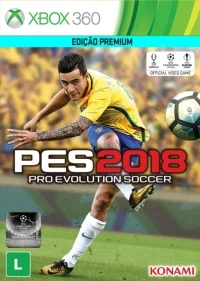 Pro Evolution Soccer 2018 - Edi&ccedil;&atilde;o Premium