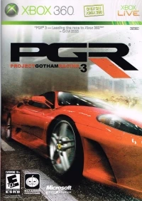 Project Gotham Racing 3