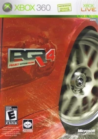 Project Gotham Racing 4 [CA]