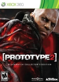 Prototype 2 - Blackwatch Collectors Edition