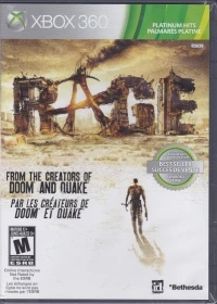 Rage - Platinum Hits [CA]