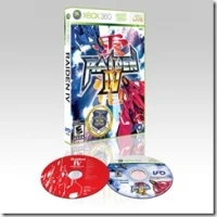 Raiden IV: Limited Edition (Gamestop Exclusive)