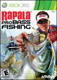 Rapala Pro Bass Fishing