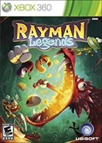 Rayman Legends