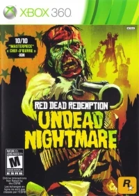 Red Dead Redemption: Undead Nightmare [CA]
