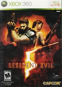 Resident Evil 5