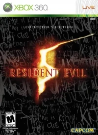 Resident Evil 5 - Collector's Edition
