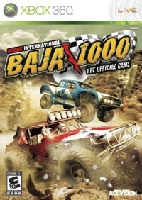 Score International: BAJA 1000