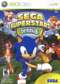 Sega Superstars Tennis [CA]
