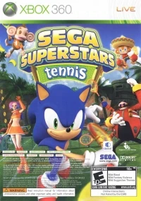 Sega Superstars Tennis / XBOX Live Arcade Compilation