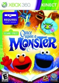 Sesame Street: Once Upon A Monster