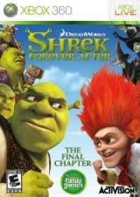 DreamWorks Shrek Forever After