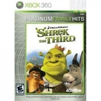 Shrek the Third - Platinum Family Hits