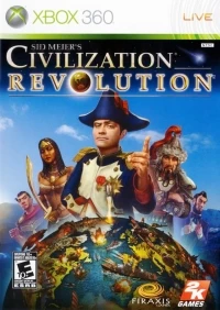 Sid Meier's Civilization: Revolution [CA]