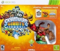 Skylanders Giants - Portal Owner's Pack