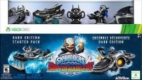 Skylanders SuperChargers - Dark Edition Starter Pack