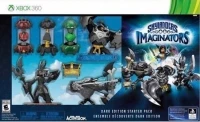 Skylanders Imaginators - Dark Edition Starter Pack