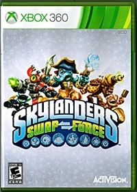 Skylanders Swap Force