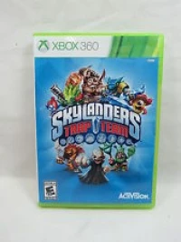 Skylanders Trap Team