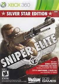 Sniper Elite V2 - Silver Star Edition [CA]
