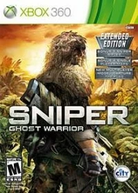 Sniper: Ghost Warrior - Limited Edition