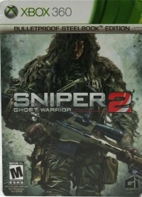 Sniper: Ghost Warrior 2 - Bulletproof Steelbook Edition