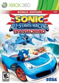 Sonic & All-Stars Racing Transformed - Bonus Edition