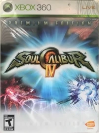 SoulCalibur IV - Premium Edition