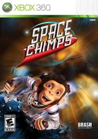 Space Chimps